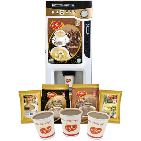 Vendo Business Package – inJoy.